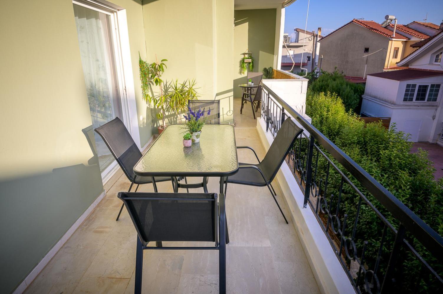 Stevi'S Apartment Preveza Exterior foto